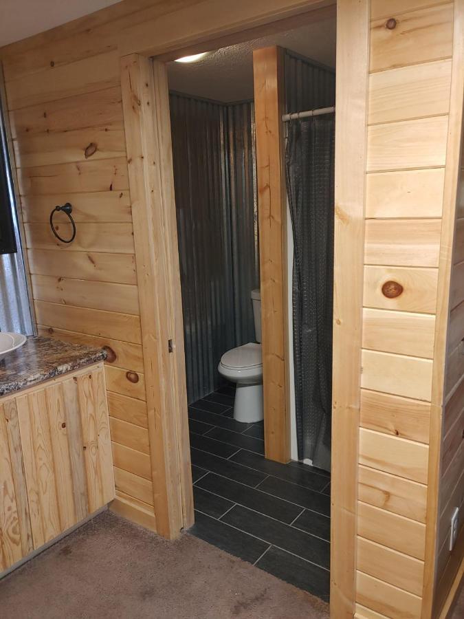 Hidden Haven Cottages Lake City Esterno foto