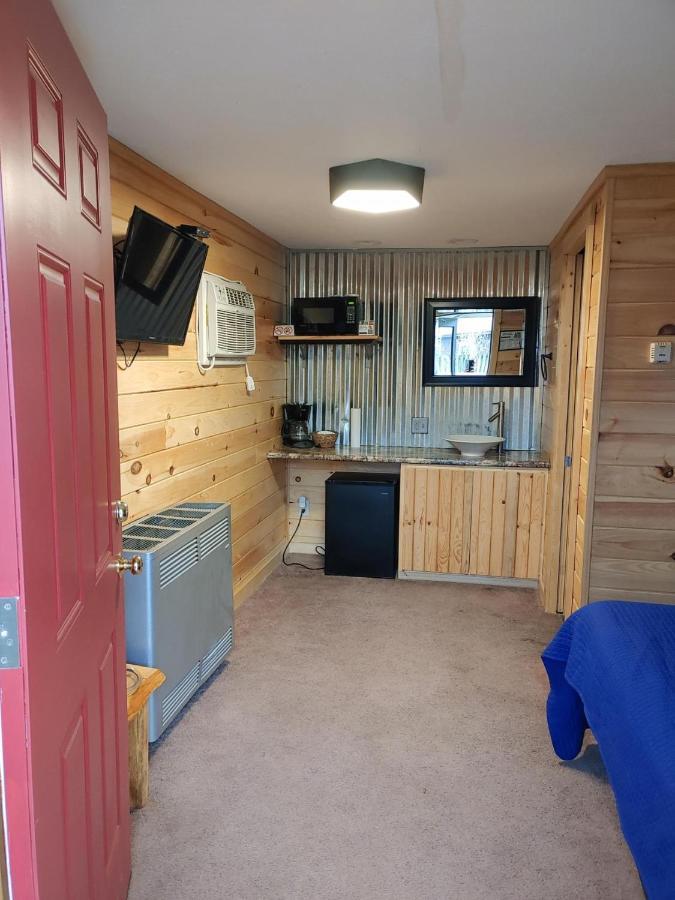 Hidden Haven Cottages Lake City Esterno foto
