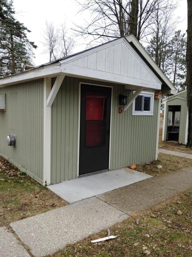 Hidden Haven Cottages Lake City Esterno foto