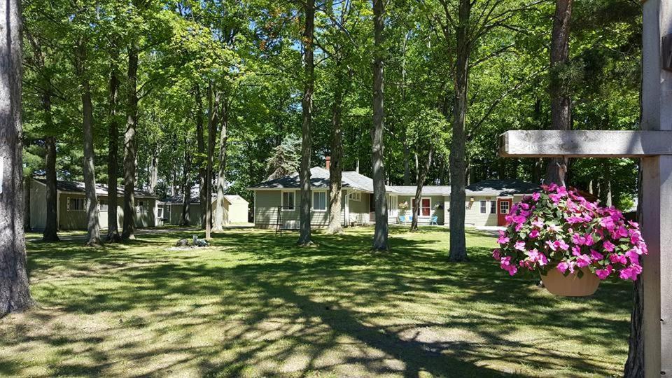 Hidden Haven Cottages Lake City Esterno foto